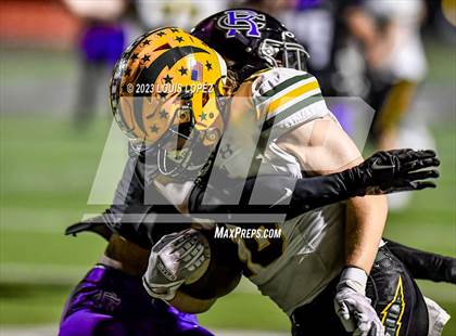 Thumbnail 2 in Edison @ Rancho Cucamonga (CIF SS DIV 2 Playoff) photogallery.