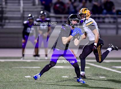 Thumbnail 3 in Edison @ Rancho Cucamonga (CIF SS DIV 2 Playoff) photogallery.