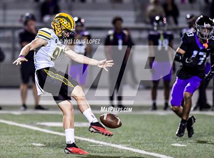 Thumbnail 1 in Edison @ Rancho Cucamonga (CIF SS DIV 2 Playoff) photogallery.