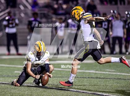Thumbnail 3 in Edison @ Rancho Cucamonga (CIF SS DIV 2 Playoff) photogallery.