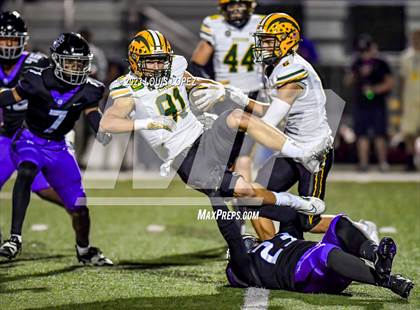 Thumbnail 3 in Edison @ Rancho Cucamonga (CIF SS DIV 2 Playoff) photogallery.