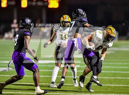 Thumbnail 1 in Edison @ Rancho Cucamonga (CIF SS DIV 2 Playoff) photogallery.