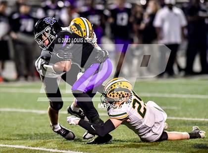 Thumbnail 3 in Edison @ Rancho Cucamonga (CIF SS DIV 2 Playoff) photogallery.
