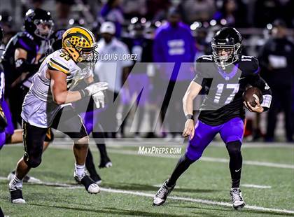 Thumbnail 2 in Edison @ Rancho Cucamonga (CIF SS DIV 2 Playoff) photogallery.