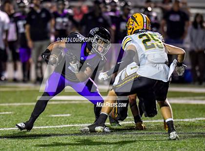 Thumbnail 2 in Edison @ Rancho Cucamonga (CIF SS DIV 2 Playoff) photogallery.
