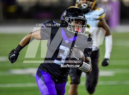 Thumbnail 1 in Edison @ Rancho Cucamonga (CIF SS DIV 2 Playoff) photogallery.