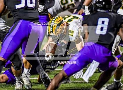 Thumbnail 1 in Edison @ Rancho Cucamonga (CIF SS DIV 2 Playoff) photogallery.