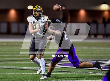 Thumbnail 3 in Edison @ Rancho Cucamonga (CIF SS DIV 2 Playoff) photogallery.