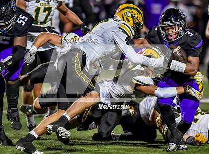 Thumbnail 3 in Edison @ Rancho Cucamonga (CIF SS DIV 2 Playoff) photogallery.