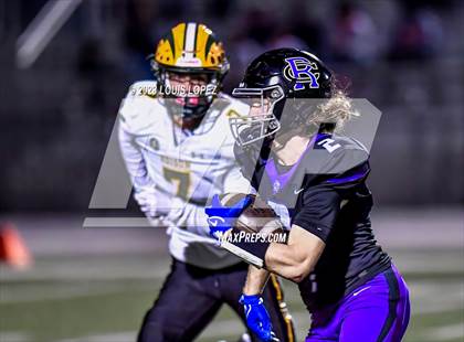 Thumbnail 3 in Edison @ Rancho Cucamonga (CIF SS DIV 2 Playoff) photogallery.