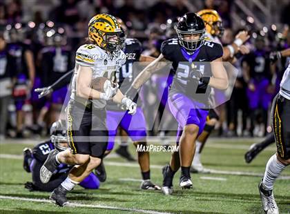 Thumbnail 3 in Edison @ Rancho Cucamonga (CIF SS DIV 2 Playoff) photogallery.