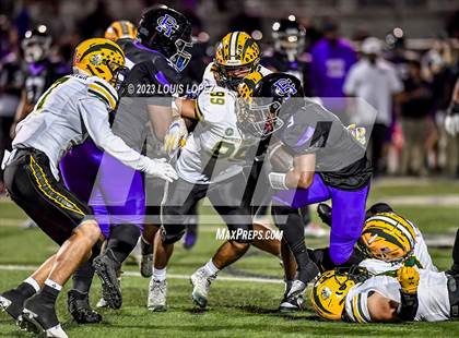 Thumbnail 3 in Edison @ Rancho Cucamonga (CIF SS DIV 2 Playoff) photogallery.