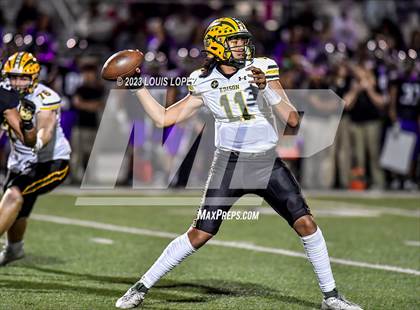 Thumbnail 3 in Edison @ Rancho Cucamonga (CIF SS DIV 2 Playoff) photogallery.