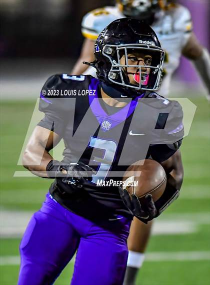 Thumbnail 3 in Edison @ Rancho Cucamonga (CIF SS DIV 2 Playoff) photogallery.