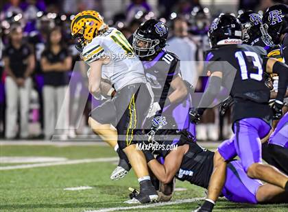 Thumbnail 2 in Edison @ Rancho Cucamonga (CIF SS DIV 2 Playoff) photogallery.