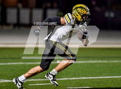 Thumbnail 1 in Edison @ Rancho Cucamonga (CIF SS DIV 2 Playoff) photogallery.
