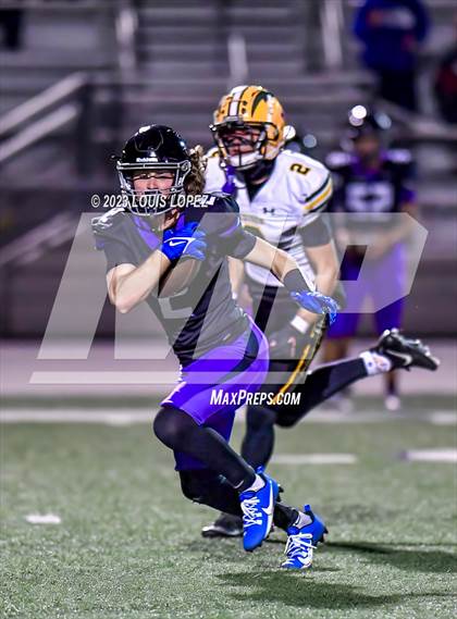 Thumbnail 3 in Edison @ Rancho Cucamonga (CIF SS DIV 2 Playoff) photogallery.