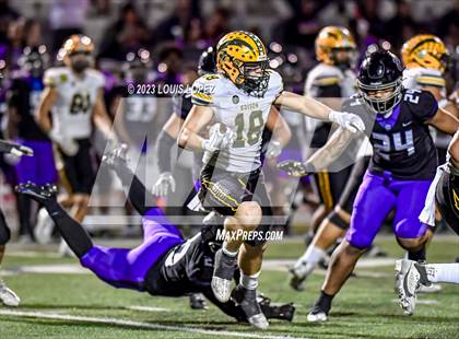 Thumbnail 1 in Edison @ Rancho Cucamonga (CIF SS DIV 2 Playoff) photogallery.
