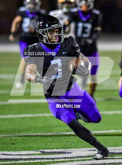Thumbnail 3 in Edison @ Rancho Cucamonga (CIF SS DIV 2 Playoff) photogallery.