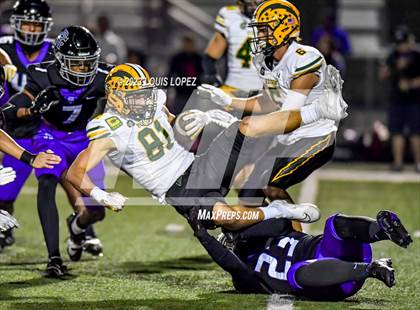 Thumbnail 1 in Edison @ Rancho Cucamonga (CIF SS DIV 2 Playoff) photogallery.