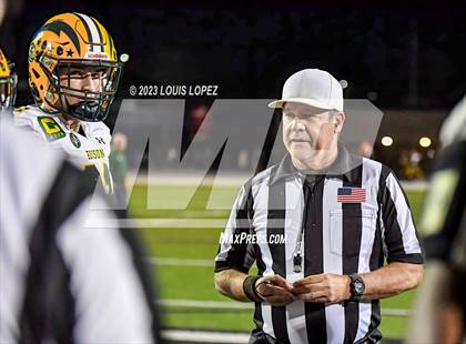 Thumbnail 3 in Edison @ Rancho Cucamonga (CIF SS DIV 2 Playoff) photogallery.
