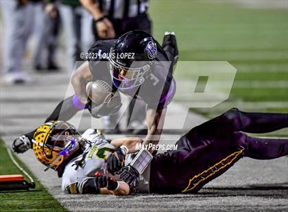 Thumbnail 2 in Edison @ Rancho Cucamonga (CIF SS DIV 2 Playoff) photogallery.
