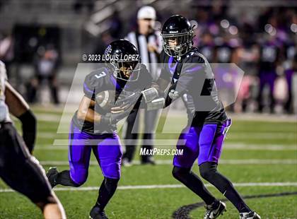 Thumbnail 3 in Edison @ Rancho Cucamonga (CIF SS DIV 2 Playoff) photogallery.