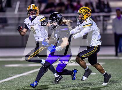 Thumbnail 1 in Edison @ Rancho Cucamonga (CIF SS DIV 2 Playoff) photogallery.