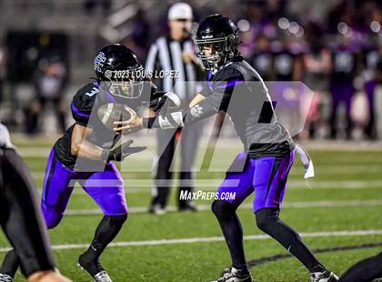 Thumbnail 2 in Edison @ Rancho Cucamonga (CIF SS DIV 2 Playoff) photogallery.