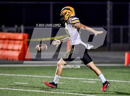 Thumbnail 2 in Edison @ Rancho Cucamonga (CIF SS DIV 2 Playoff) photogallery.