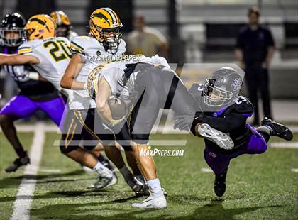 Thumbnail 1 in Edison @ Rancho Cucamonga (CIF SS DIV 2 Playoff) photogallery.