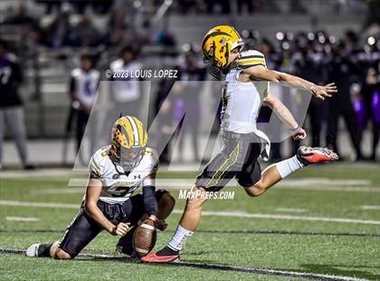 Thumbnail 2 in Edison @ Rancho Cucamonga (CIF SS DIV 2 Playoff) photogallery.