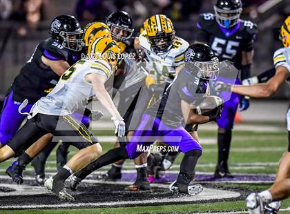 Thumbnail 2 in Edison @ Rancho Cucamonga (CIF SS DIV 2 Playoff) photogallery.