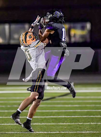 Thumbnail 3 in Edison @ Rancho Cucamonga (CIF SS DIV 2 Playoff) photogallery.