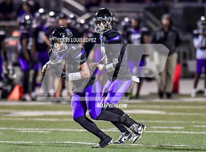Thumbnail 1 in Edison @ Rancho Cucamonga (CIF SS DIV 2 Playoff) photogallery.