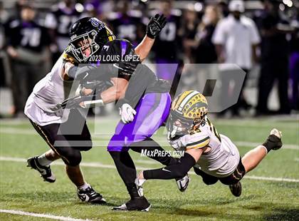 Thumbnail 2 in Edison @ Rancho Cucamonga (CIF SS DIV 2 Playoff) photogallery.