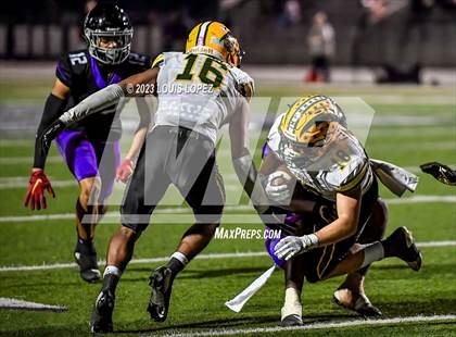 Thumbnail 2 in Edison @ Rancho Cucamonga (CIF SS DIV 2 Playoff) photogallery.