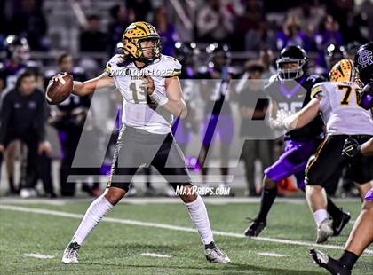 Thumbnail 1 in Edison @ Rancho Cucamonga (CIF SS DIV 2 Playoff) photogallery.