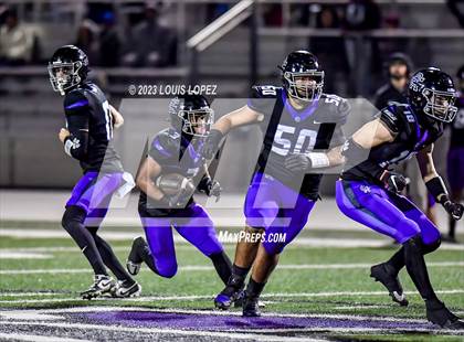 Thumbnail 2 in Edison @ Rancho Cucamonga (CIF SS DIV 2 Playoff) photogallery.