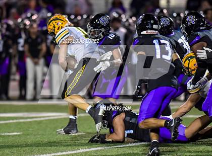 Thumbnail 3 in Edison @ Rancho Cucamonga (CIF SS DIV 2 Playoff) photogallery.