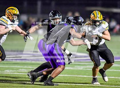 Thumbnail 1 in Edison @ Rancho Cucamonga (CIF SS DIV 2 Playoff) photogallery.