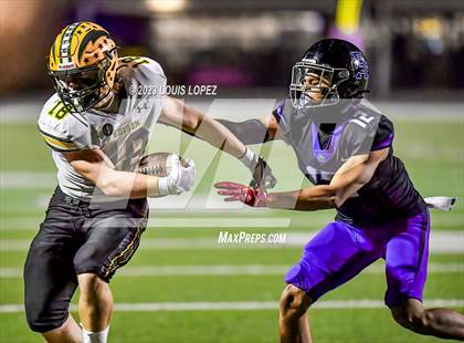 Thumbnail 3 in Edison @ Rancho Cucamonga (CIF SS DIV 2 Playoff) photogallery.