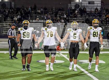 Thumbnail 1 in Edison @ Rancho Cucamonga (CIF SS DIV 2 Playoff) photogallery.
