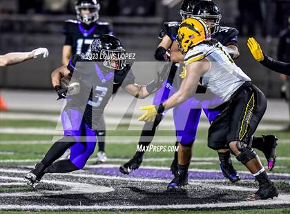 Thumbnail 2 in Edison @ Rancho Cucamonga (CIF SS DIV 2 Playoff) photogallery.