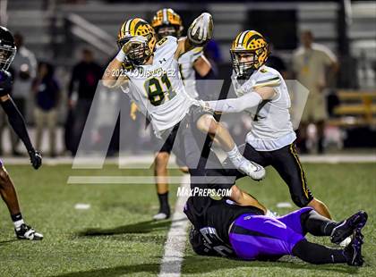 Thumbnail 1 in Edison @ Rancho Cucamonga (CIF SS DIV 2 Playoff) photogallery.