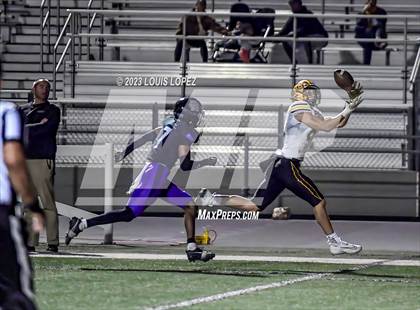 Thumbnail 2 in Edison @ Rancho Cucamonga (CIF SS DIV 2 Playoff) photogallery.
