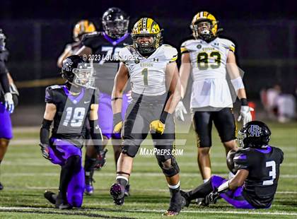 Thumbnail 3 in Edison @ Rancho Cucamonga (CIF SS DIV 2 Playoff) photogallery.