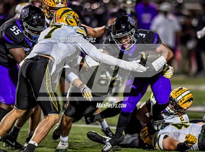 Thumbnail 2 in Edison @ Rancho Cucamonga (CIF SS DIV 2 Playoff) photogallery.