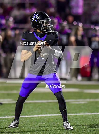 Thumbnail 1 in Edison @ Rancho Cucamonga (CIF SS DIV 2 Playoff) photogallery.