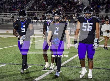 Thumbnail 2 in Edison @ Rancho Cucamonga (CIF SS DIV 2 Playoff) photogallery.